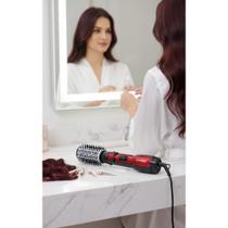 Escova Rotativa 1200W Ceramic Íon 5 em 1 Turbo Escova Rotativa 1200W Ceramic Íon 5 em 1 Turbo