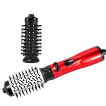 Escova Rotativa 2 Em 1 Fio Seca E Alisa Acabamento Beleza