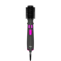Escova Rotativa 2 Em 1 Philco Bivolt 1300w Per02 - 51153002 Cinza Bivolt