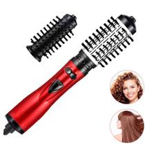 Escova Rotativa 2 em 1 Profissional Beleza e Potência 110V Escova Rotativa 2 em 1 Profissional Beleza e Potência 110V