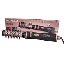 Escova Rotativa Black Rose Mondial ERB-01 1200W - Bivolt.