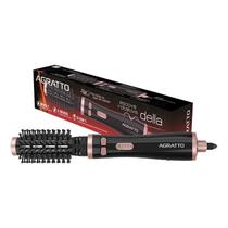 Escova Rotativa Della Bivolt 1200w Seca Modela Alisa 6 Em 1