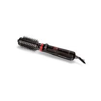 Escova Rotativa Eleganza Plus Gama Italy 1100W 3 em 1 Alisa Seca Modela Bivolt MANUAL Preta Rotativa