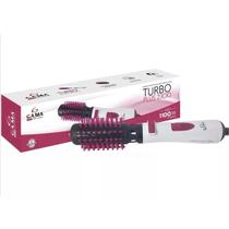Escova Rotativa Gama Italy New Turbo Plus 2300 110V 3 Em 1 2 Velocidade e 3 Temperatura
