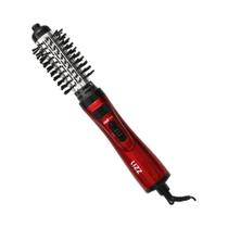 Escova rotativa giratoria Lizz Red Hot seca alisa modela