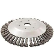 Escova rotativa kawashima para roçadeira universal Escova rotativa kawashima para roçadeira universal