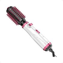 Escova Rotativa Modeladora Gama Italy New Turbo Plus 2300 Rotating Styler 1.100W Duplo Sentido de Rotação