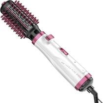 Escova Rotativa Modeladora Gama Turbo New Plus 2300 127v Branca