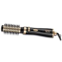 Escova Rotativa Mondial Argan ER-11 1000W - Black Gold - 110V