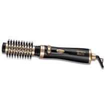 Escova Rotativa Mondial Argan ER-11 1000W - Black Gold - 127