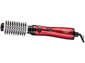 Escova Rotativa Mondial Black Rose 3 em 1 Bivolt