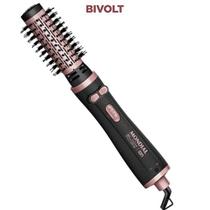 Escova Rotativa Mondial Black Rose ERB-01 1200w Bivolt