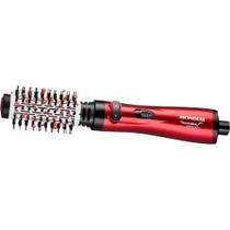 Escova Rotativa Mondial ER-03 Tourmaline Íon Secadora Modeladora Anti-Frizz Doméstica