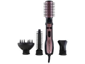 Escova Rotativa Mondial ER-10 1200W 5 em 1 Cerâmica Tourmaline Íon Escova Rotativa Mondial ER-10 1200W 5 em 1 Cerâmica Tourmaline Íon