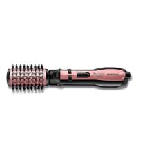 Escova Rotativa Mondial ER10 Black Rose Line 5 em 1 Seca, Alisa e Modela 1200W Cor Preto/Rosé 127V Escova Rotativa Mondial ER10 Black Rose Line 5 em 1 Seca, Alisa e Modela 1200W Cor Preto/Rosé 127V
