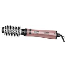 Escova Rotativa Mondial Golden Rose 1300W Iônica Rosê ERB-12-GR Bivolt