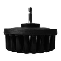 Escova rotativa para limpeza de estofados 120 mm para furadeira e politriz M14