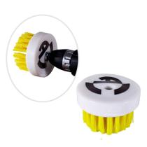 Escova Rotativa Para Limpeza Uso em Politriz 80mm Media - AUTO CRAZY