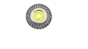 Escova Rotativa Para Roçedeira 152mm - Duraline Escova Rotativa Para Roçedeira 152mm - Duraline