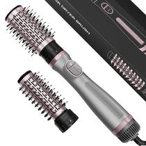 Escova Rotativa para Secador de Cabelo Bautia 4 em 1 - 1200W - 2 Escovas