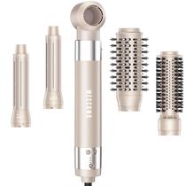 Escova rotativa para secador de cabelo Hair Air Styler MESCOMB 5 em 1