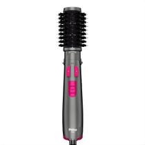 Escova Rotativa Philco Bivolt 1300w Opção Secador Per02 Cinza-escuro 127/220v -