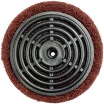 Escova Rotativa Scotch Bright para Polir e Fosquear (abrasividade Alta)