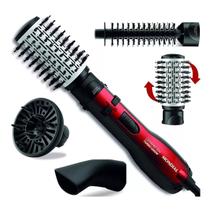 Escova Rotatotiva Secadora A Alisa Modela Ceramic Ion Mondial 1200W