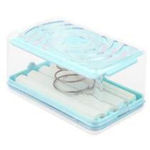 Escova Saboneteira Dispenser Sabao Multifunçao 2X1 Lavanderia Louça Roupa Casa Limpeza Banheiro Arruma Limpa Espuma Faxina