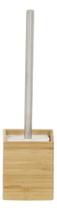 Escova Sanitaria Bamboo Natural 35x9 Cm Escova Sanitaria Bamboo Natural 35x9 Cm