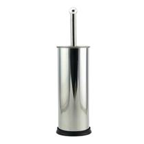 Escova Sanitária Banheiro De Limpar Vaso Privada Inox Escova Sanitária Banheiro De Limpar Vaso Privada Inox