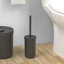 Escova Sanitária Bold Preta