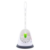 Escova Sanitária Branca com Recipiente Condor Escova Sanitária Branca com Recipiente Condor