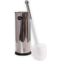 Escova Sanitaria C/Base Inox-Ck745 Escova Sanitaria C/Base Inox-Ck745