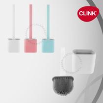 Escova Sanitária C/Recipiente