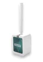 Escova Sanitária C/ Suporte Limpeza Banheiro Vaso Sanitário