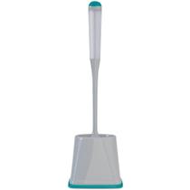 Escova Sanitária com Dispenser e Suporte - BAN6255 - FLASH LIMP Escova Sanitária com Dispenser e Suporte - BAN6255 - FLASH LIMP