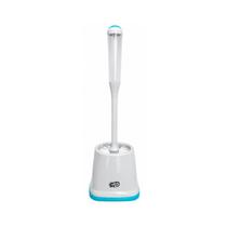 Escova sanitaria com dispenser e suporte flashlimp Escova sanitaria com dispenser e suporte flashlimp