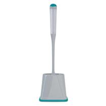 Escova Sanitária Com Dispenser Flash Limp Ban6255 Escova Sanitária Com Dispenser Flash Limp Ban6255
