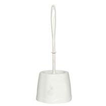 Escova Sanitária com Pote Para Limpeza (Vassoura)