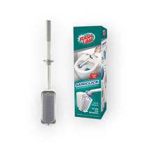 Escova sanitaria com refil descartavel, saniclick flashlimp Escova sanitaria com refil descartavel, saniclick flashlimp