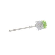 Escova Sanitária Com Suporte 33cm Branco Escova Sanitária Com Suporte 33cm Branco