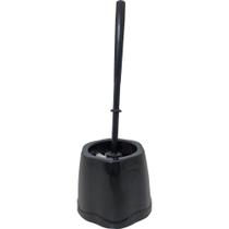 Escova Sanitária com Suporte Black Dúplas Escova Sanitária com Suporte Black Dúplas