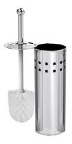 Escova Sanitária Com Suporte Em Inox