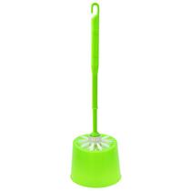 Escova sanitária com suporte Escova sanitária com suporte