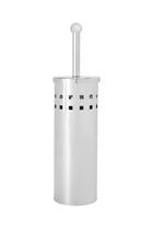Escova Sanitária com Suporte Inox Furos Le Escova Sanitária com Suporte Inox Furos Le