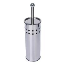 Escova Sanitária Com Suporte - Inox