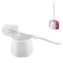 Escova Sanitária com Suporte Limpamania