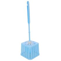 Escova Sanitária Com Suporte Plástico Quadrado - FMSP