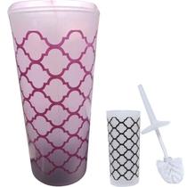 Escova Sanitária Compacto com Estojo Protetor Limpeza Sanitario Banheiro Sete Estrelas